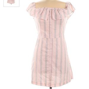 Pink Hollister summer dress 💗